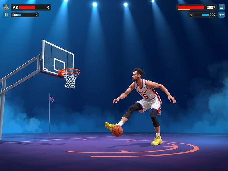 Legendary Dribbler Gameplay